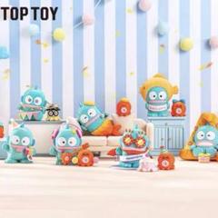 海外新品　52TOYS　サンリオ　ハンギョドン お誕生日おめでとう 海外新品 52TOYS サンリオ ハンギョドン お誕生日おめでとう