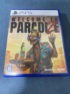 PS5 ウェルカムトゥパラダイス Welcome to ParadiZe