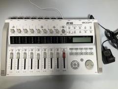 ZOOM R16マルチトラックレコーダー 各種備品付き/簡易動確済 Amazon | ZOOM ズーム マルチトラックレコーダー 8トラック同時