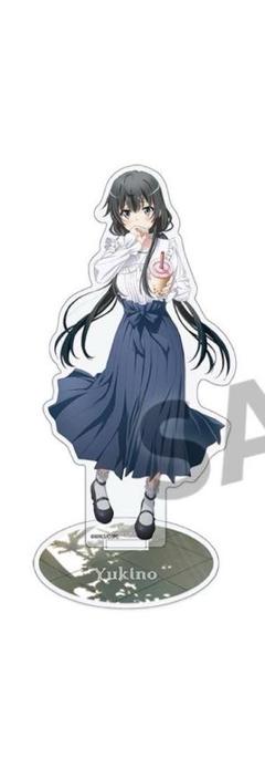 超希少 非売品 俺ガイル 雪乃 きゃらっとくじmini 当たり アクリルボード 954992.jpg?zoom=spacing
