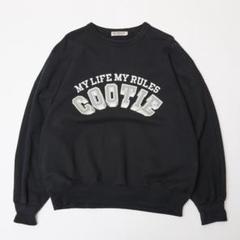 クーティー　スウェット SALE 50%OFF】[GY-C0388FCT]Gymphlex(ジムフレックス) CREW NECK