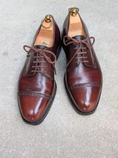 JOHN LOBB RUSSEL PARIS ジョンロブ　ラッセル 795 / 1015 レア!! オススメの時代!! ジョンロブ ラッセル