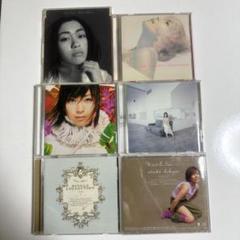 【土日限定】宇多田ヒカル　シングル6枚セット【中古】
