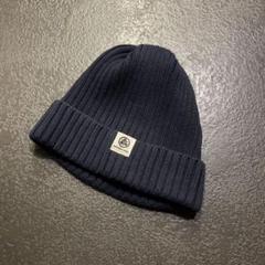 桃太郎ジーンズ ニット帽 sj012-1.jpg