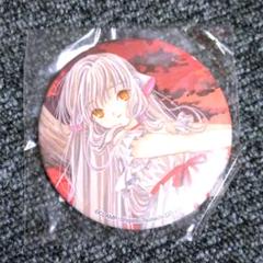 ちょびっツ　ちぃと夕暮れ　75mm　缶バッジ　くじ引き堂　オンラインくじ