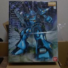 2025年最新】MG 1/100 MS-18E ケンプファーの人気アイテム
