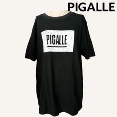 確保済み!!国内発送◆PIGALLEピガール Pロゴ Tシャツ◆ 確保済み!!国内発送◇PIGALLE ピガールボックスロゴ Tシャツ