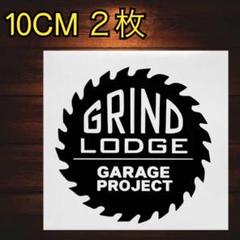 【正規品】grindlodge LOV ステッカー2枚セット Amazon.co.jp: GRINDLODGE グラインドロッヂ ステッカーセット
