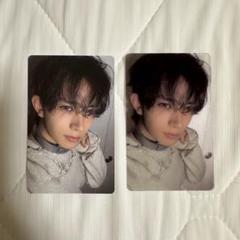 ENHYPEN ヒスン weverse global特典 トレカ フォトスタンド 公式)WEVERSE GLOBAL 特典トレカ・フォトスタンド ヒスン