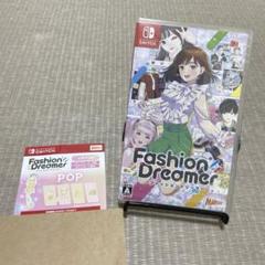 Nintendo Switch ファッションドリーマー