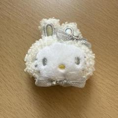 フェアリーキティ 雪の女王 マスコット ぬいぐるみ ギャビーのドールハウス／ぬいぐるみKC／キティ・フェアリー お
