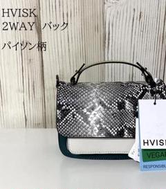 新品未使用　HVISK　 ブラック　バックパック 楽天市場】HVISK ヴィスク ショルダーバッグ CAYMAN POCKET