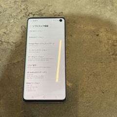 2025年最新】Galaxy S10 simフリーの人気アイテム - メルカリ