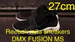 Reebok mita sneakers DMX FUSION MS スニーカー