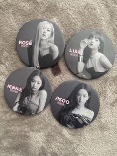 BLACKPINK 缶バッジ リサ ロゼ セット 2025年最新】blackpink リサ缶バッジの人気アイテム - メルカリ