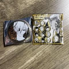 ゴールデン缶バッジコレクション 第1弾　クァンシ