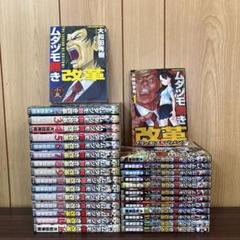 ムダヅモ無き改革 1〜16巻＋ プリンセスオブジパング 1〜13巻　全巻　漫画