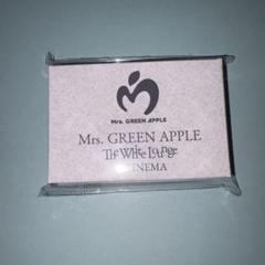 ミセスグリーンアップル　ミセス　ホワイトラウンジ　グッズのみ　トランプ Mrs GREEN APPLE ミセス ホワイトラウンジ タワレコ トランプ