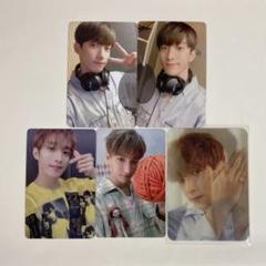 seventeen ドギョム　トレカ　セット　まとめ売り