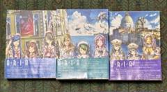 未開封　Amazon限定版　ARIA The ANIMATION BDBOX Amazon.com: Is This a Zombie? + Is This a Zombie? Of the