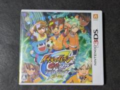 3DS イナズマイレブンGO2 クロノ・ストーン ライメイ