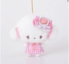 こぎみゅん　ぬいぐるみ　ポーチ　マスコット　まとめ売り NIC」「サンリオ」こぎみゅん もふもふぬいぐるみポーチ こぎみ