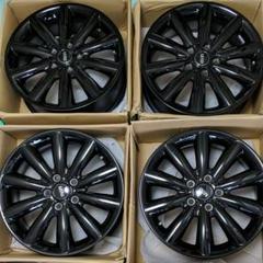 ミニ純正ホイール 17x7j 中古 BMWミニクーパーS純正 ホイール アルミ 17インチ 7J 5穴 4