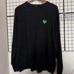 藤井風 　HEAT 燃えよ MO-EH-YO 　ロングTシャツ 　Mサイズ 藤井風 MO-EH-YO ロング Tシャツ sky 燃えよ Mサイズ - トップス