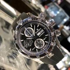EDOXエドックスグランドオーシャン 01123-3BUCA-NBUN中古のサムネイル