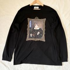 ロイスクレヨン アンドエルシー 猫貴族 スウェット &ellecy アンドエルシー ロイスクレヨン 猫貴族 長袖Tシャツ