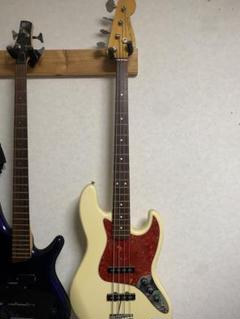 【希少】Fender TRADE MARK JAZZ BASS エレキベース 高額買取実施中!!】Fender Japan エレキベース JAZZ BASS TRADE