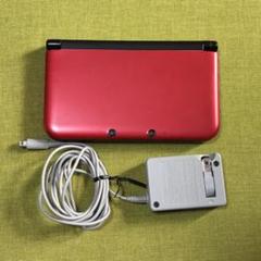 ニンテンドー3DS - 3DSLL 本体　ブラック　初期化・動作確認済　充電器タッチペン付き 任天堂 3DS 本体 ニンテンドー3DS 中古 充電器 タッチペン