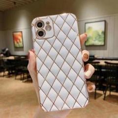 iphone12ケース　ホワイト　耐衝撃 iphoneケース