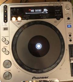 値下げ Pioneer CDJ 800mk2 ジャンク