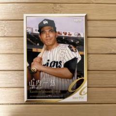 山内 一弘 - 日本プロ野球名球会 | GOLDEN PLAYERS CLUB