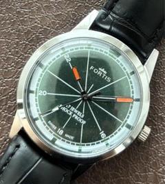 ヴィンテージ 腕時計 FORTIS 機械式 手巻き メンズ腕時計 ヴィンテージ 腕時計 FORTIS 機械式 手巻き メンズ腕時計