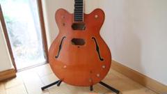 1968年 GRETSCH 6120 Chet Atkins ジャンク - メルカリ