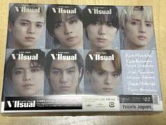 2025年最新】TravisJapan fc限定盤 viisualの人気アイテム