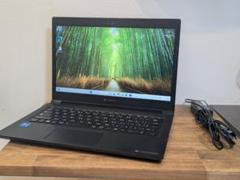 dynabook 11世代 core-i5 16GB 256GB ①