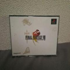FINAL FANTASY VIII PlayStation 2枚組