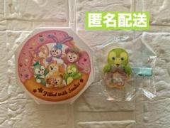 新品　ヘアクリップ　オルメル　フィルドウィズジョイ　ディズニーシー