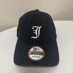 NEW ERA × jouetieコラボ　Jキャップ