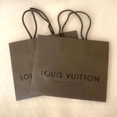 ヴィトン紙袋 LOUIS VUITTON（ショップ袋）のフリマアイテム一覧