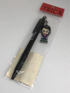 TRICK ボイスストラップ 上田次郎 山田奈緒子 ストラップ付 TRICK ボイスストラップ 上田次郎 山田奈緒子 ストラップ付