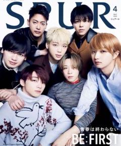 BE:FIRST　雑誌　10冊セット　② 2025年最新】spur be:firstの人気アイテム - メルカリ