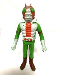 仮面ライダーＶ３★金平糖の容器★ヒカリ製菓・ポピー 仮面ライダーV3☆金平糖の容器☆ヒカリ製菓・ポピー - メルカリ