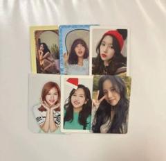 【TWICE】ミナトレカ 3枚セット TWICE ミナ盤 DIVE CD トレカ セット アルバム MINAの通販 by