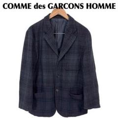2025年最新】COMME des GARCONS HOMME 柄：チェック テーラード