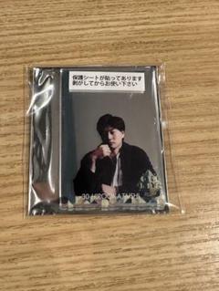 廣岡大志選手☆ミラーステッカー - メルカリ