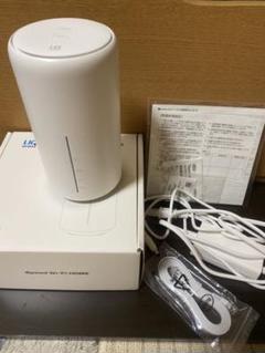 Speed Wi-Fi HOME L02 UQ